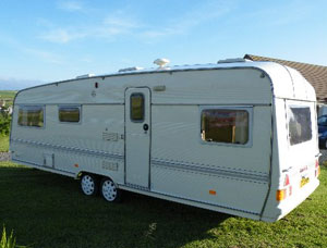 Caravan For Hire