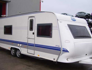 Caravan Hire Edinburgh
