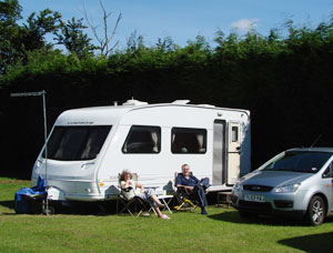Caravan Hire Scotland