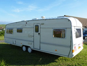 Caravan Hire UK