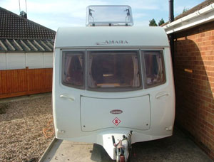 Caravan Hire Weston Super Mare