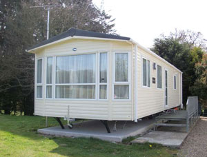 Static Caravan Hire